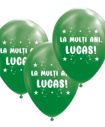 Baloane Aniversare Personalizate Cu Nume - Baloane Aniversari 678518