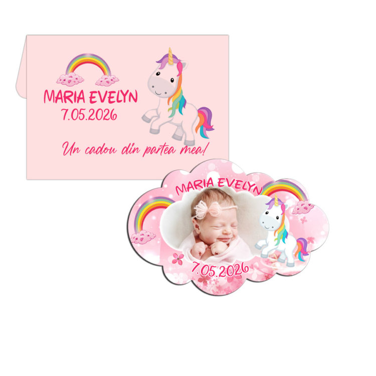 Magneti unicorn forma norisor