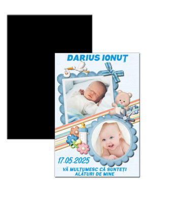 Marturii botez barza si ursulet