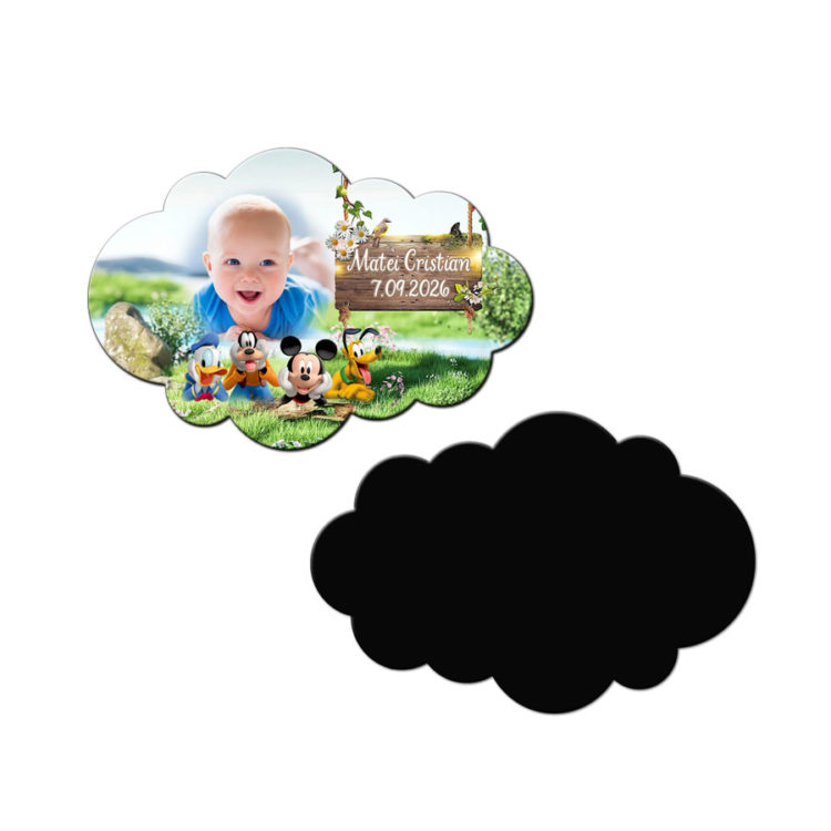 Marturii botez Mickey si prietenii