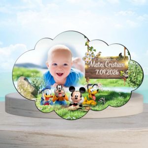 Marturii Botez Mickey Si Prietenii - Marturii Botez Baieti