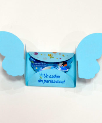 Magnet fluture Mickey