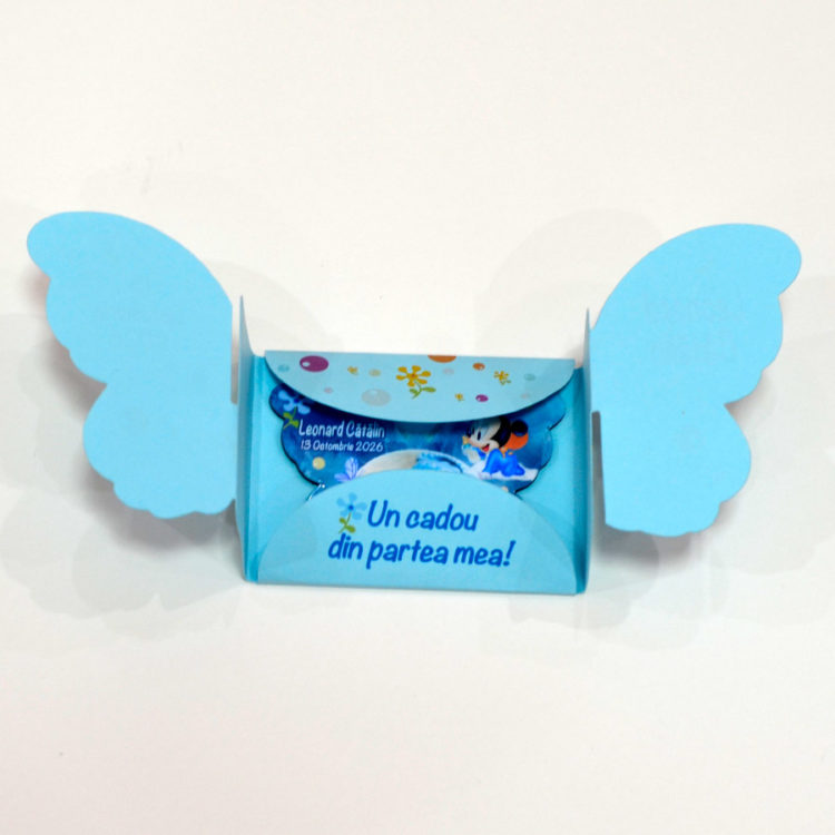 Magnet fluture Mickey
