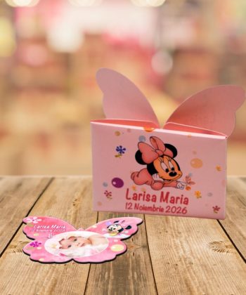 Magnet fluture Minnie