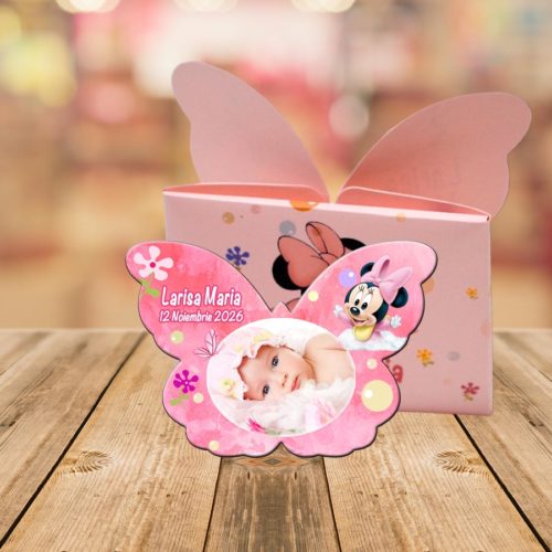 Magnet fluture Minnie