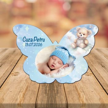 Marturii Botez Baieti Ursulet Fluture