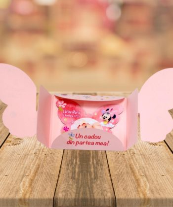 Magnet fluture Minnie