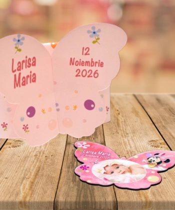 Magnet fluture Minnie
