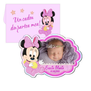 Marturii botez magneti Minnie