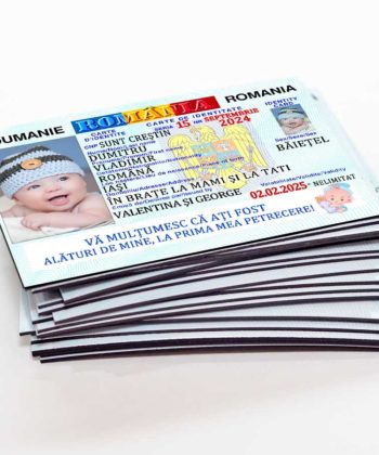 Magnet buletin Bebe
