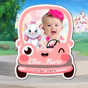 Marturii Botez Fete Pisica Marie - Marturii Botez Ploiesti