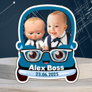 Marturii Botez Baiat Baby Boss - Marturii Botez Ploiesti