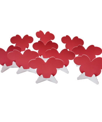 Numere de masa Minnie Mouse