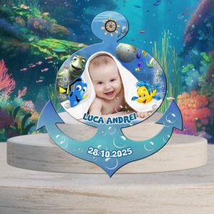 Marturii Botez Baieti MBB12- Marturii Botez Ancora