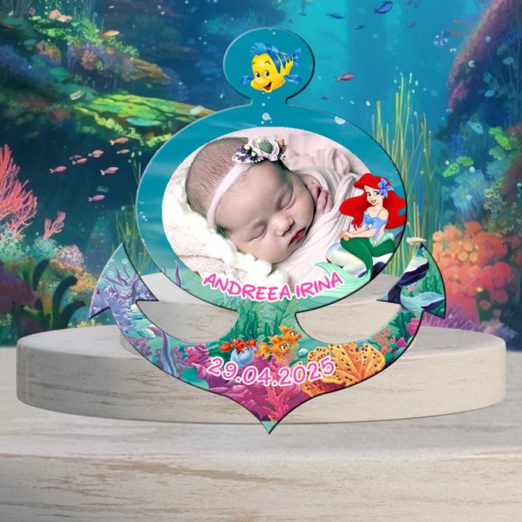 Marturii botez magnet ancora, marturii botez fetite