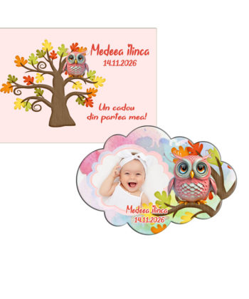 Marturii botez Bufnita