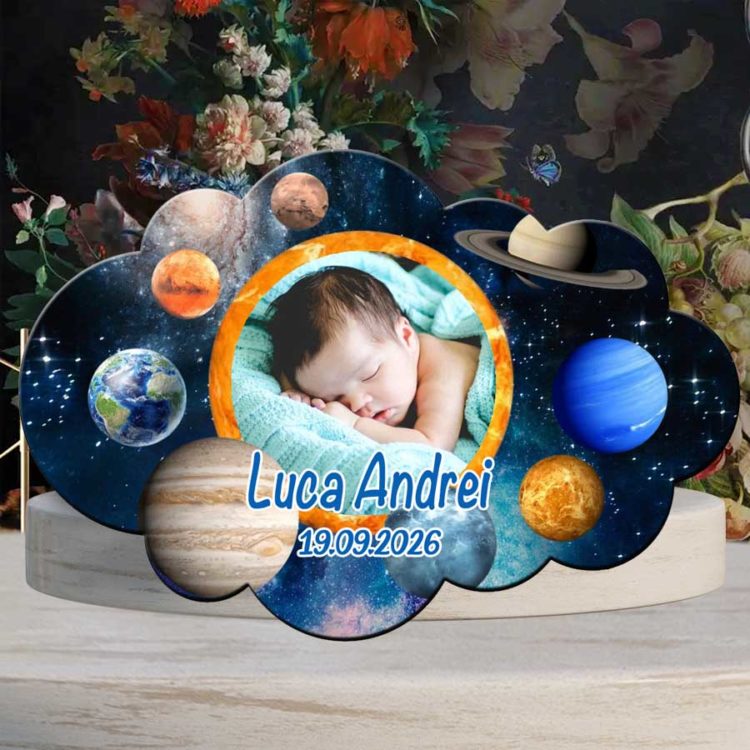 Marturii botez sistem solar
