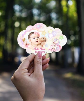 Magneti botez fetite unicorn