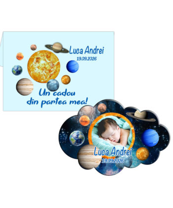 Marturii botez sistem solar