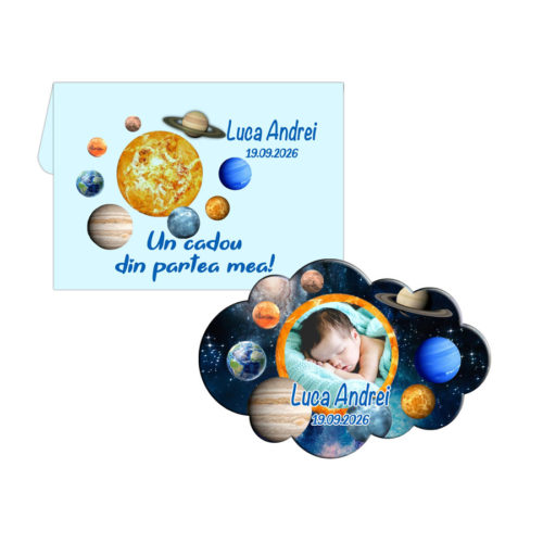 Marturii botez sistem solar