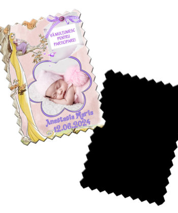 Marturii botez fete printesa