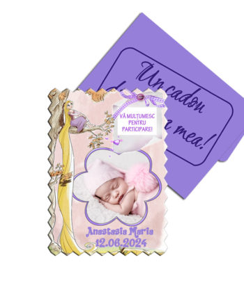 Marturii botez fete printesa