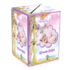 Cutie Botez Fete Printese - Cutie Bani Botez