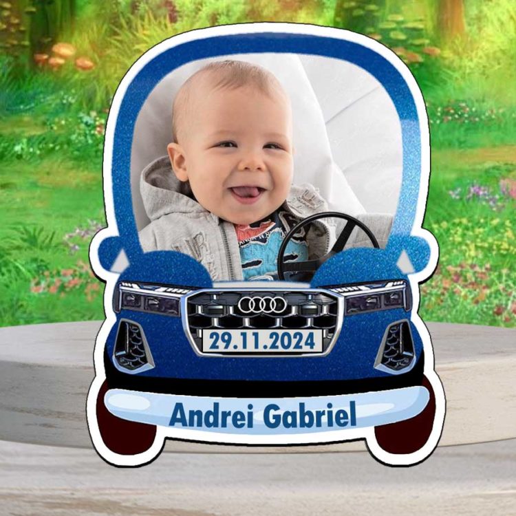 Marturii botez baiat magneti - Marturii botez magnet - Magneti Botez