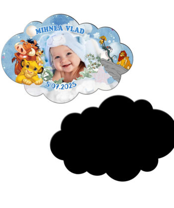 Magneti botez baiat Lion King Simba