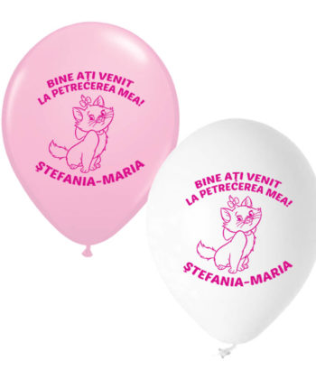 Baloane Pisica Marie