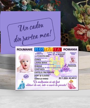 Marturii Botez Fete Printese - Marturii Botez Buletin