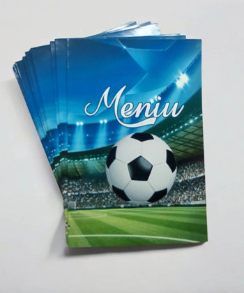 Meniuri botez minge fotbal