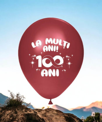Baloane cu la multi ani