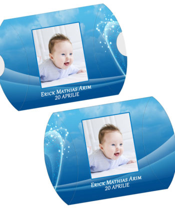Invitatii botez magnet puzzle, puzzle personalizat, cadouri personalizate Ploiesti