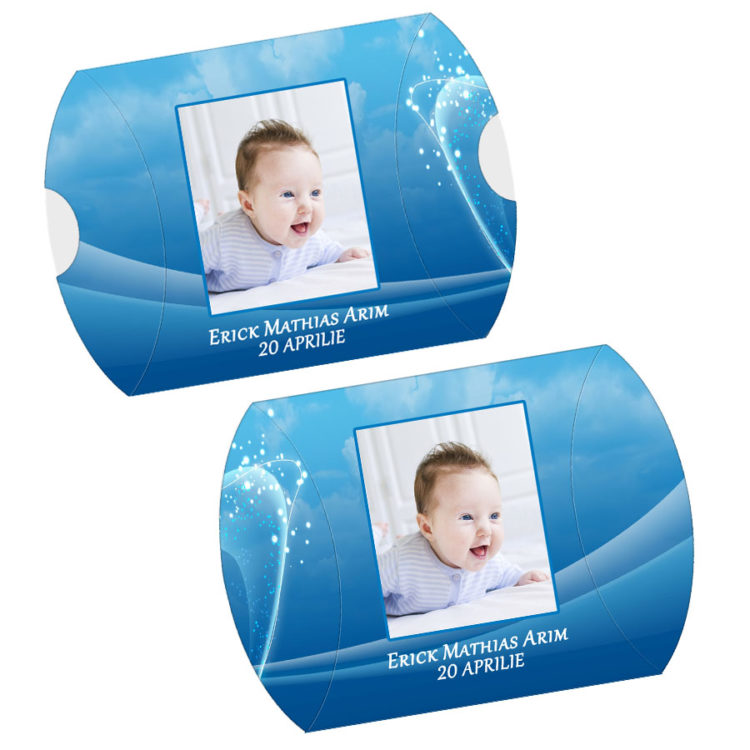 Invitatii botez magnet puzzle, puzzle personalizat, cadouri personalizate Ploiesti