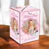 Cutie dar botez model 680614 cu poza