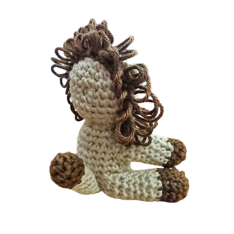 Marturii Botez Crosetate Safari Lion King
