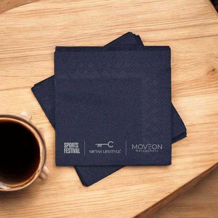 Servetele Personalizate Horeca 500