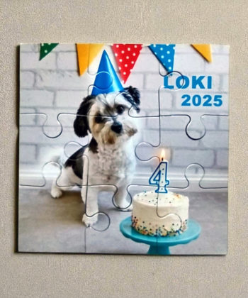 Puzzle Personalizat Cu Poza - Cadouri Personalizate Ploiesti