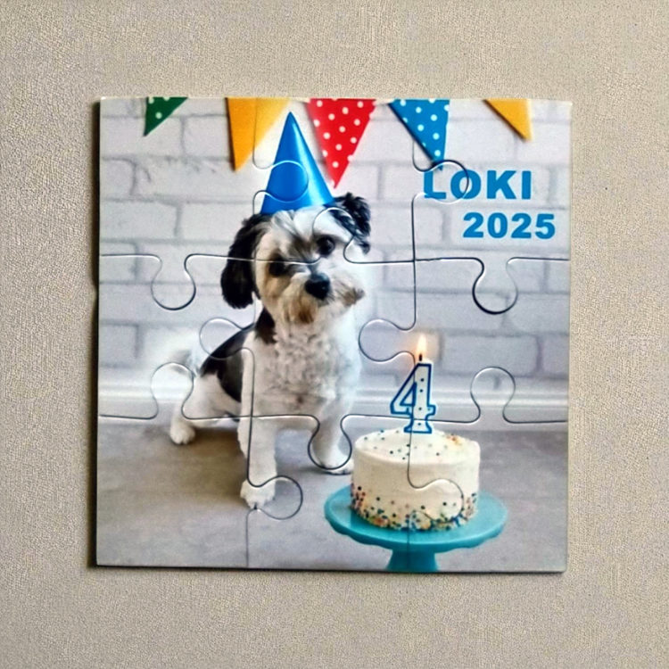 Puzzle Personalizat Cu Poza - Cadouri Personalizate Ploiesti