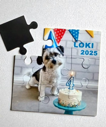 Puzzle Personalizat Cu Poza - Cadouri Personalizate Ploiesti