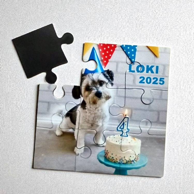 Puzzle Personalizat Cu Poza - Cadouri Personalizate Ploiesti