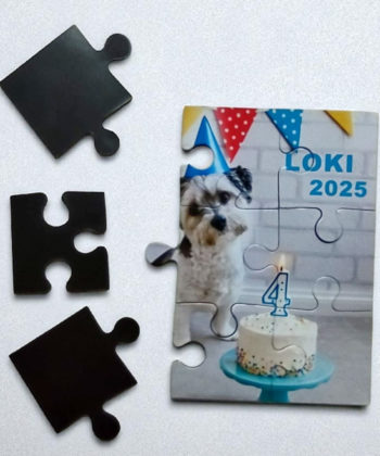 Puzzle Personalizat Cu Poza - Cadouri Personalizate Ploiesti