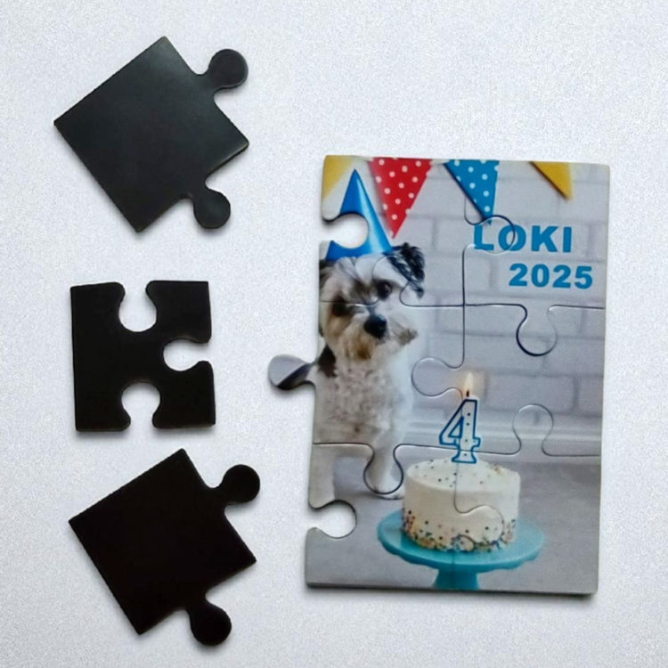 Puzzle Personalizat Cu Poza - Cadouri Personalizate Ploiesti
