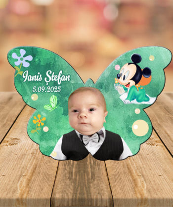Marturii Botez Baieti Mickey Fluture - Marturii Botez Ploiesti