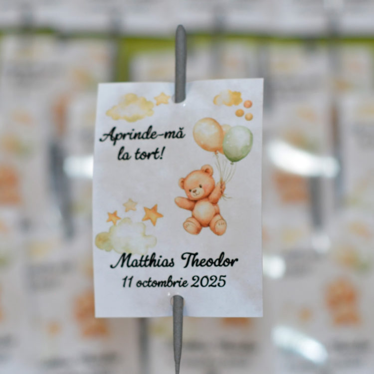 Artificii Marturii Botez