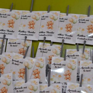 Aprinde ma La Tort - Artificii Marturii Ursulet