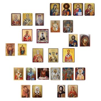 Marturii Botez Iconite
