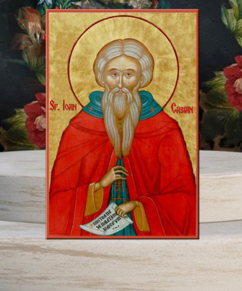 Marturii Iconite Botez Magnetice - Sf. Ioan Casian