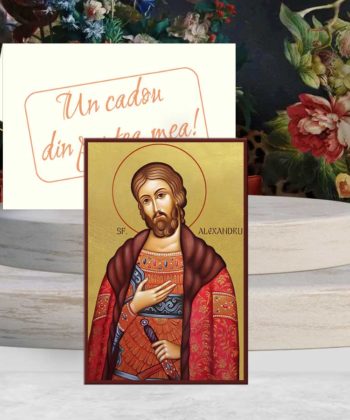 Marturii Iconita Botez - Sf. Alexandru